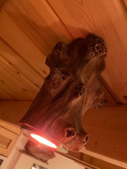 La Cabana De Lilith Aren Exterior photo